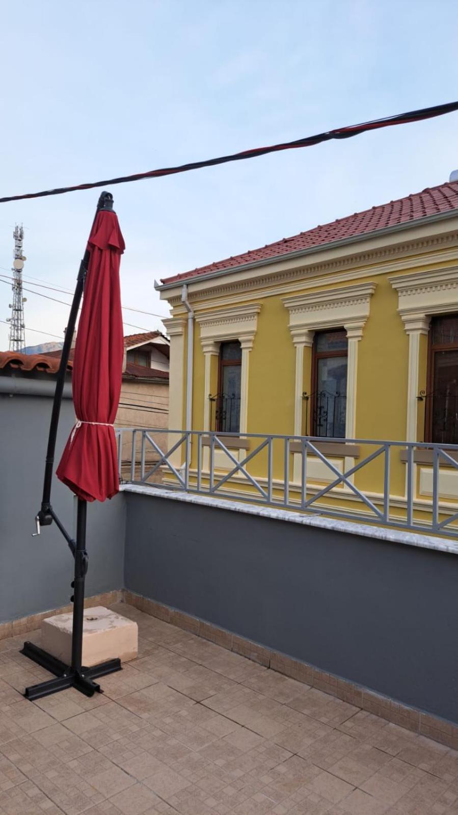 Foleza Apartment Korce Exterior photo